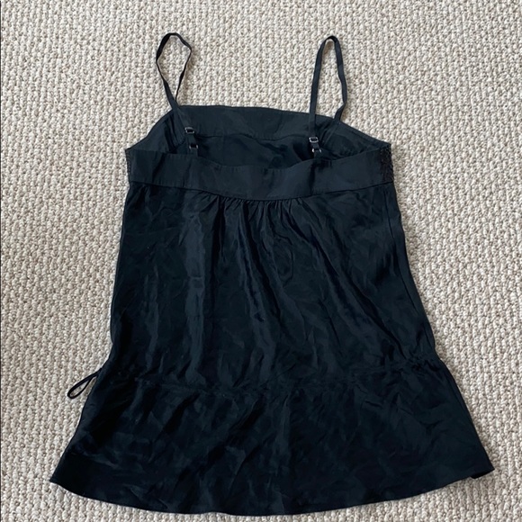 Black Express Top - Picture 4 of 6